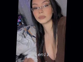 Lenii
