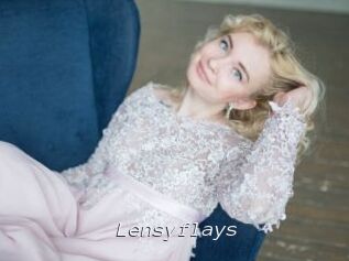 Lensyflays