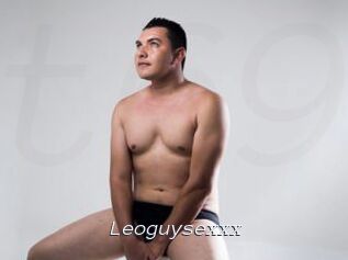 Leoguysexxx