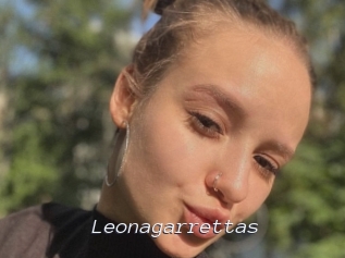 Leonagarrettas