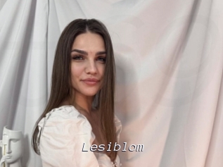 Lesiblom