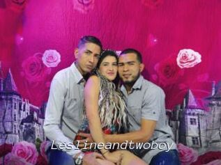 Leslineandtwoboy