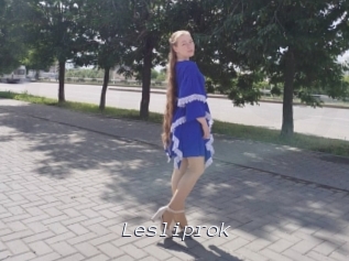Lesliprok