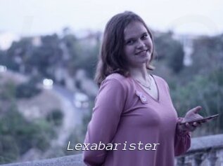 Lexabarister
