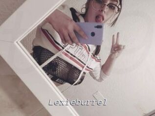 Lexieburrel