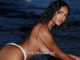 Lexiesummer