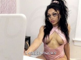 Lexiiknucks