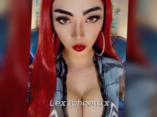 Lexiphoenix