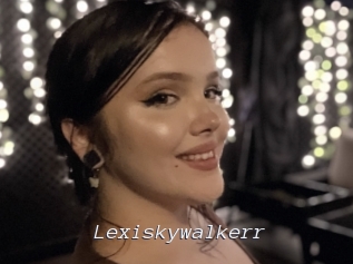 Lexiskywalkerr