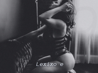 Lexixo_e