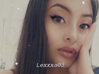 Lexxxa03