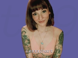 Lexxxihart