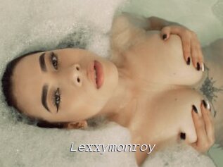 Lexxymonroy