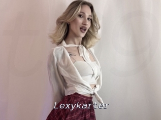 Lexykarter