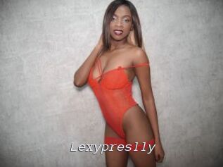 Lexypreslly