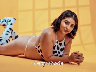 Lexyrhode