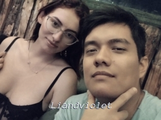 Liandviolet