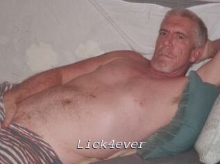 Lick4ever