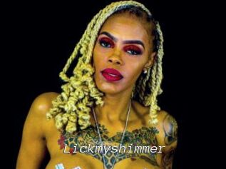 Lickmyshimmer