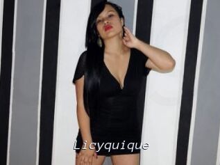 Licyquique