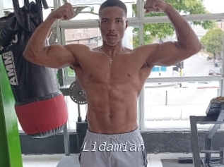 Lidamian