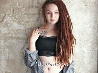 Lidiaburton