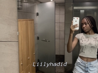 Liilyhadid