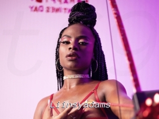 Liinsyadams