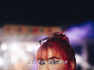 Liitarossana