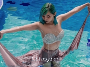 Lilasyren