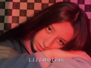 Liliahallas