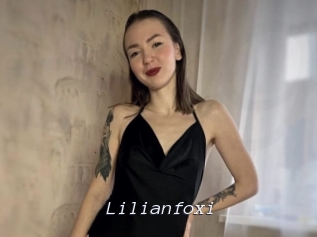 Lilianfoxi