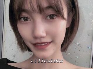 Lilicuteba