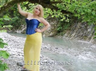 Liliforgetmenot