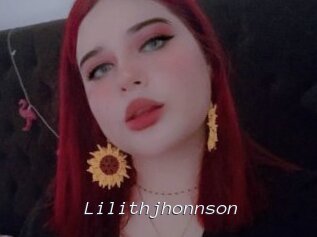 Lilithjhonnson