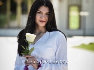 Liliyakrastev