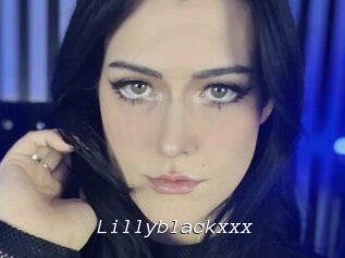Lillyblackxxx
