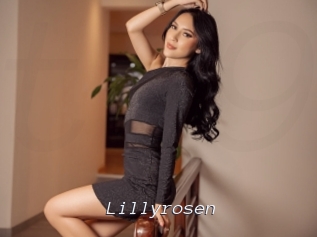 Lillyrosen