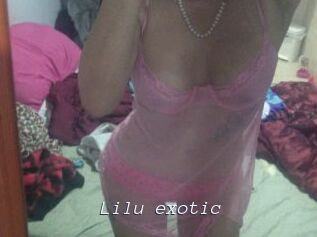 Lilu_exotic