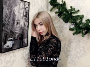Lilublonde