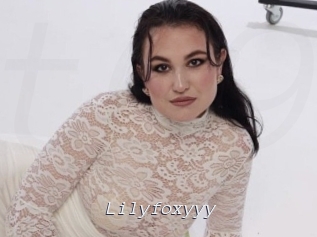 Lilyfoxyyy