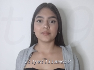 Lilywilliams18