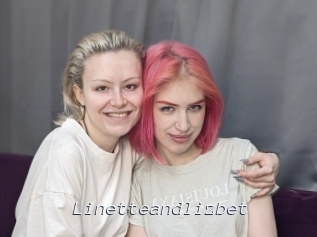 Linetteandlizbet