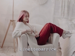 Linettebarrick
