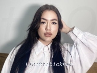 Linettebickham