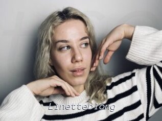 Linetteblong
