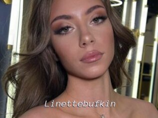 Linettebufkin