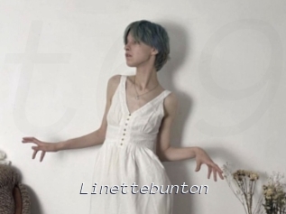 Linettebunton