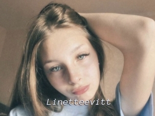 Linetteevitt