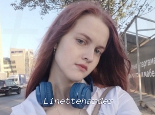 Linetteharder